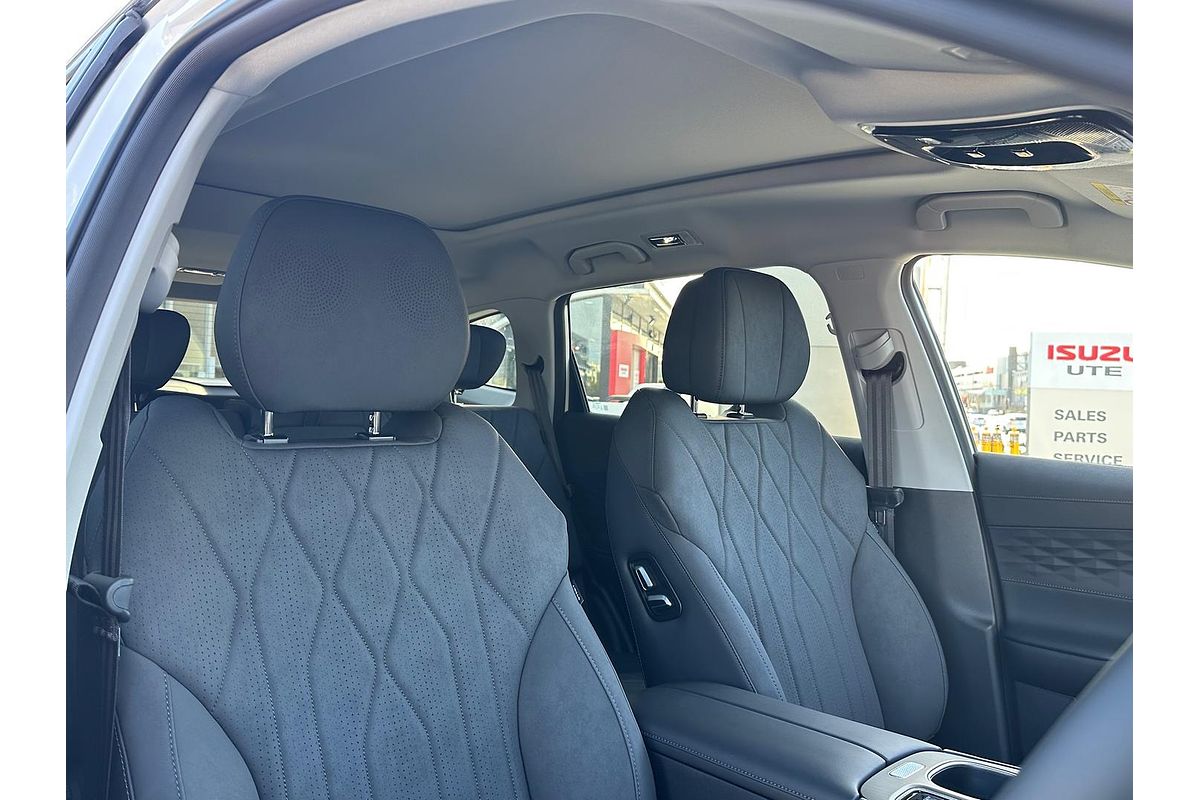 2025 Chery Tiggo 8 Super Hybrid Ultimate T31