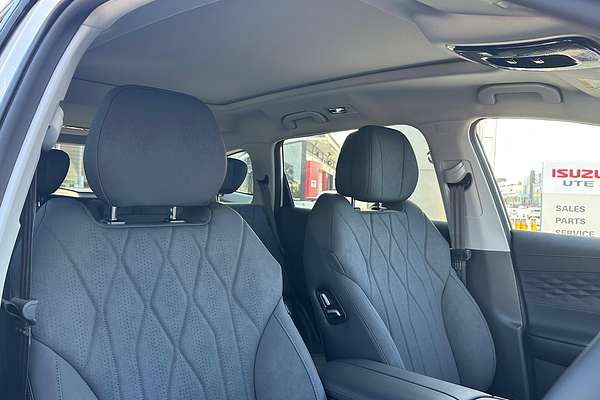 2025 Chery Tiggo 8 Super Hybrid Ultimate T31
