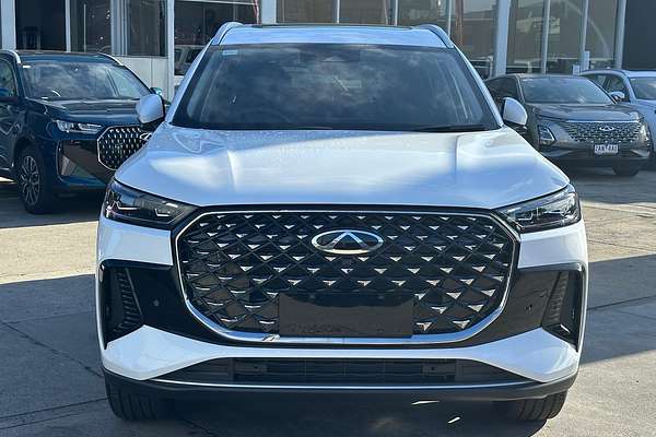 2025 Chery Tiggo 8 Super Hybrid Ultimate T31
