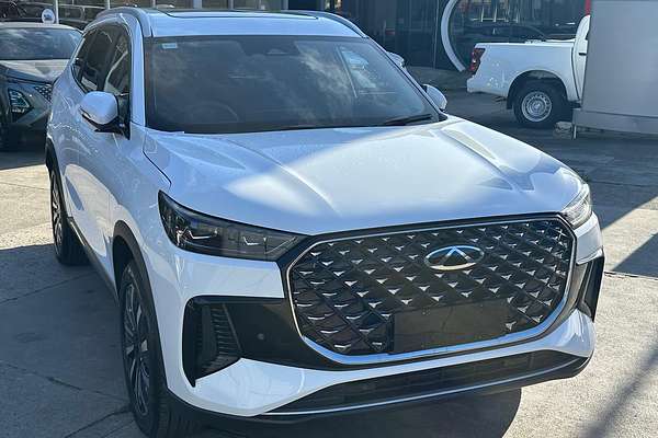 2025 Chery Tiggo 8 Super Hybrid Ultimate T31