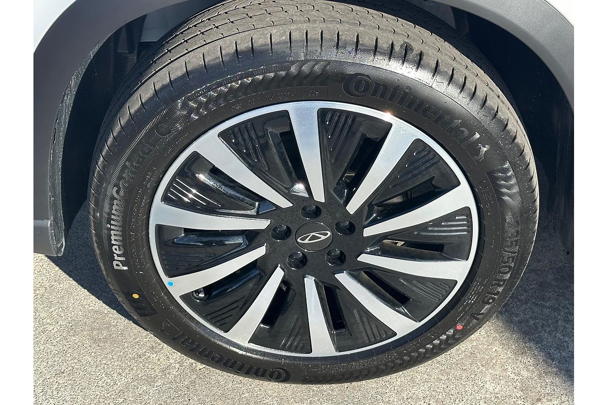 2025 Chery Tiggo 8 Super Hybrid Ultimate T31