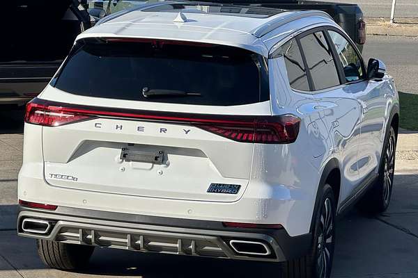 2025 Chery Tiggo 8 Super Hybrid Ultimate T31