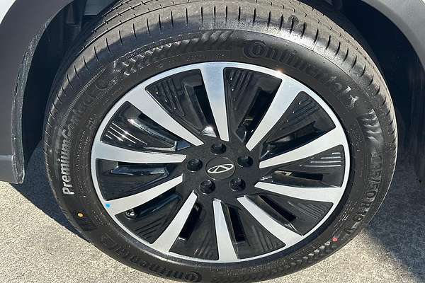 2025 Chery Tiggo 8 Super Hybrid Ultimate T31