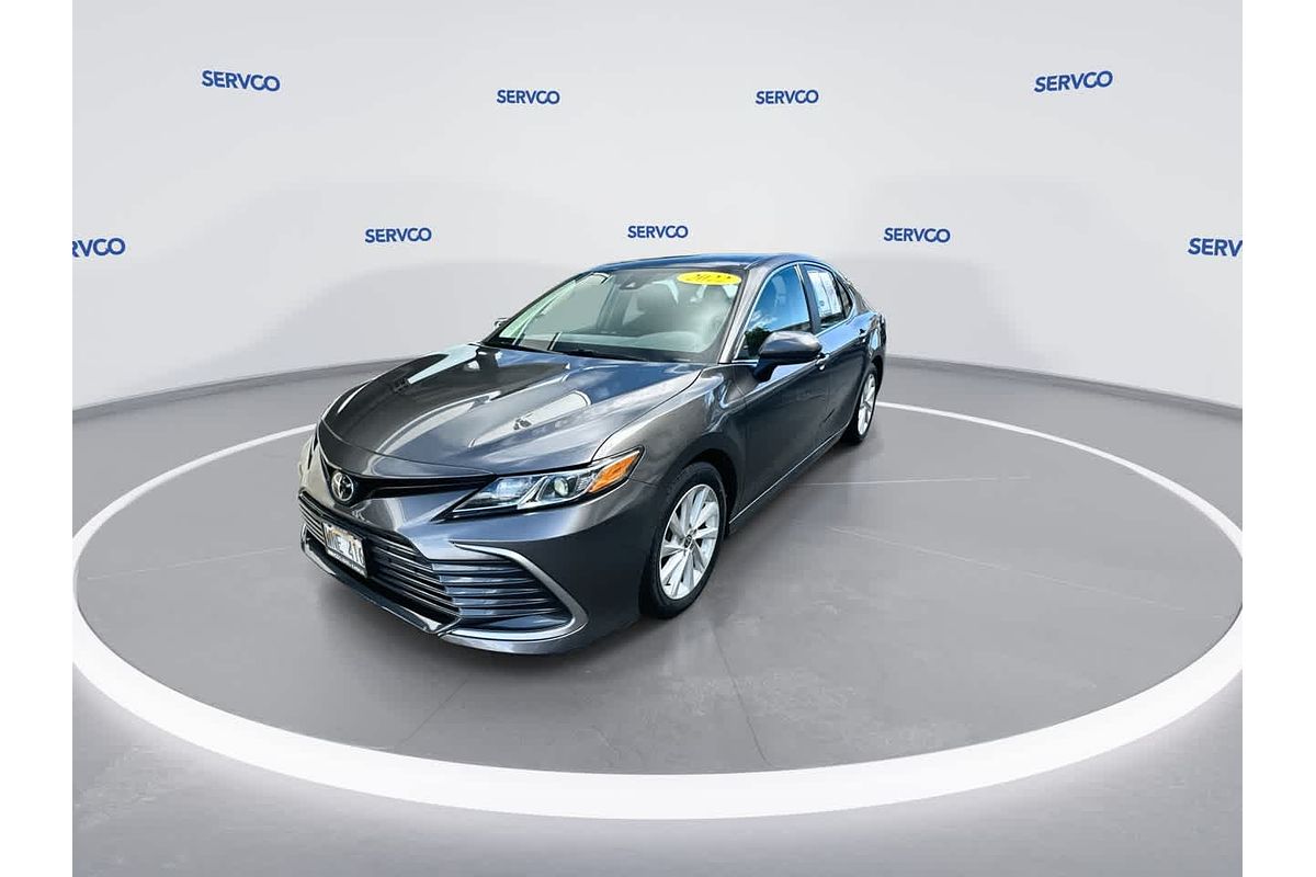 2022 Toyota Camry LE