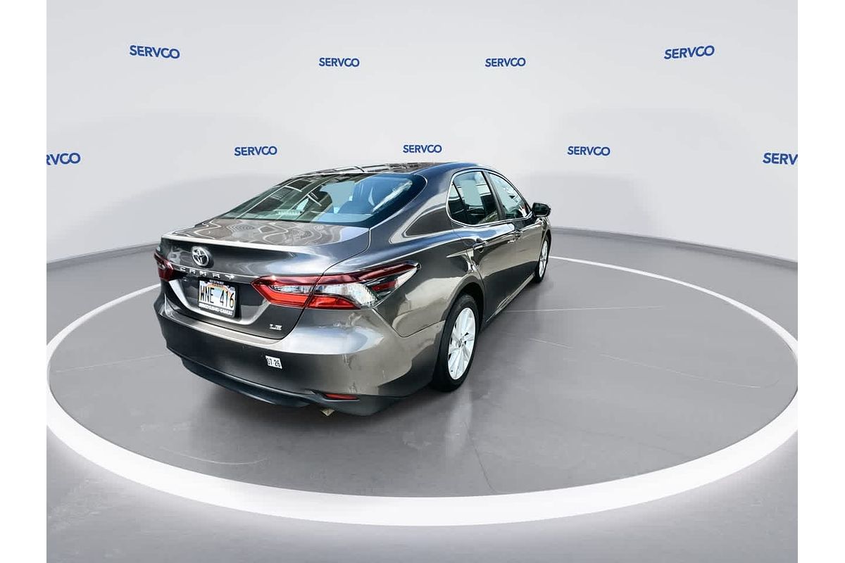 2022 Toyota Camry LE