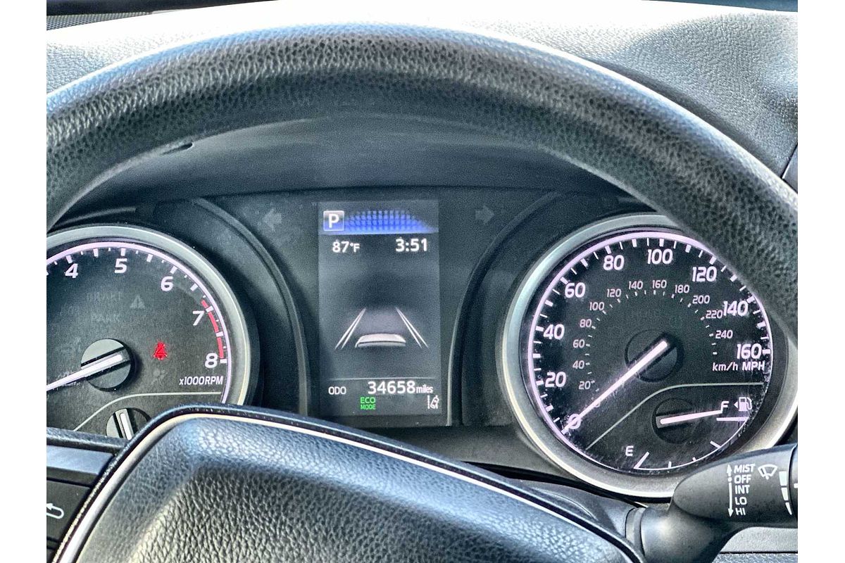 2022 Toyota Camry LE