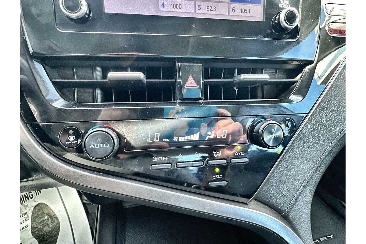 2022 Toyota Camry LE