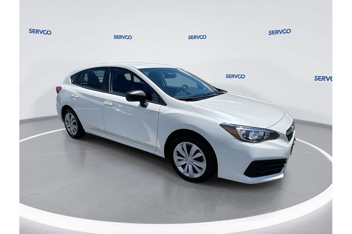 2023 Subaru Impreza