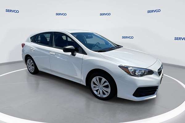 2023 Subaru Impreza