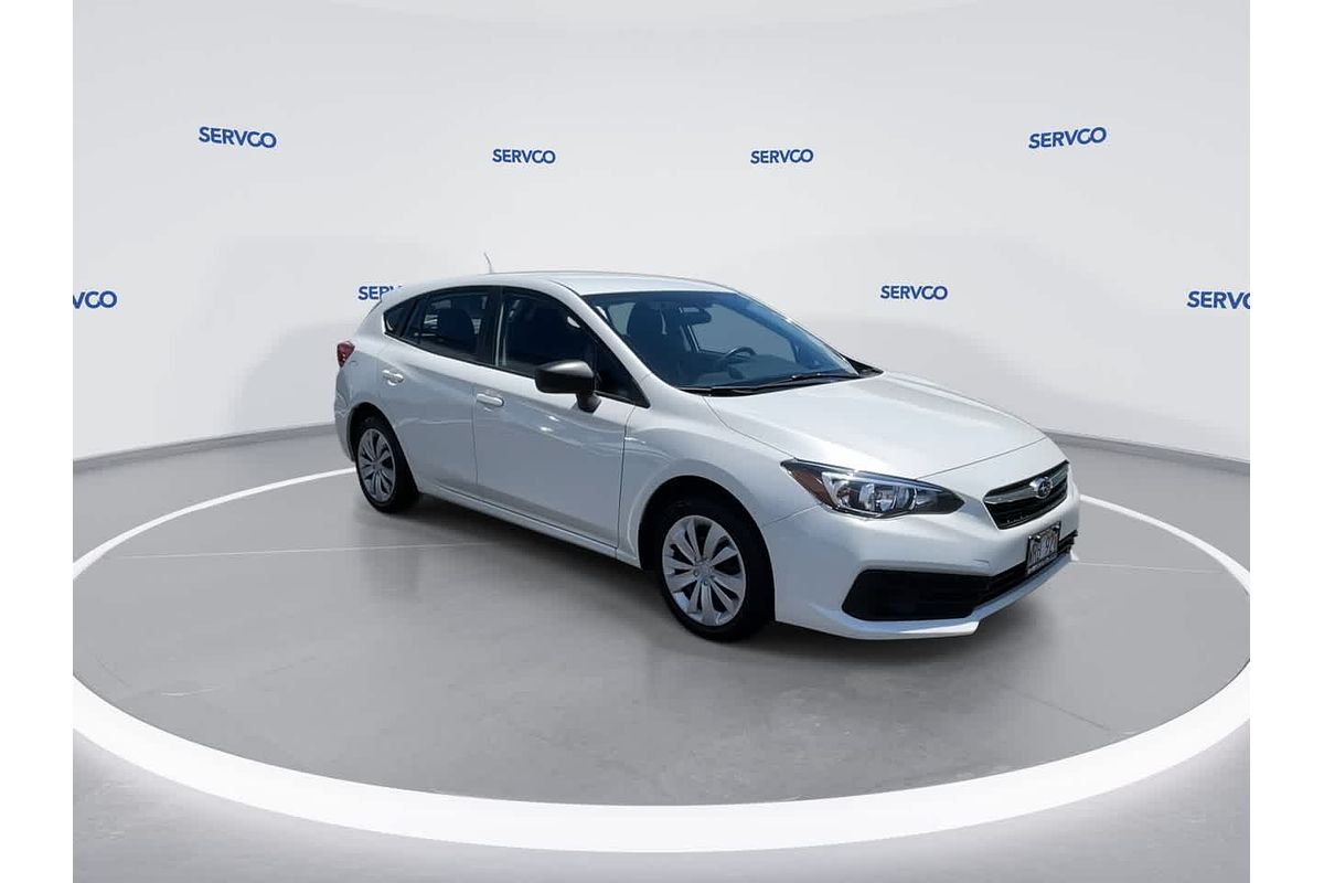 2023 Subaru Impreza