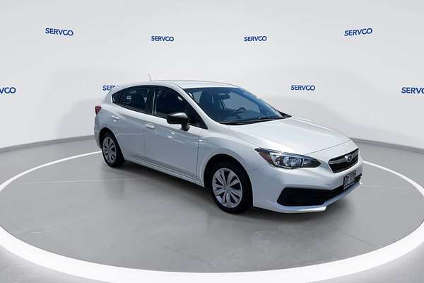 2023 Subaru Impreza