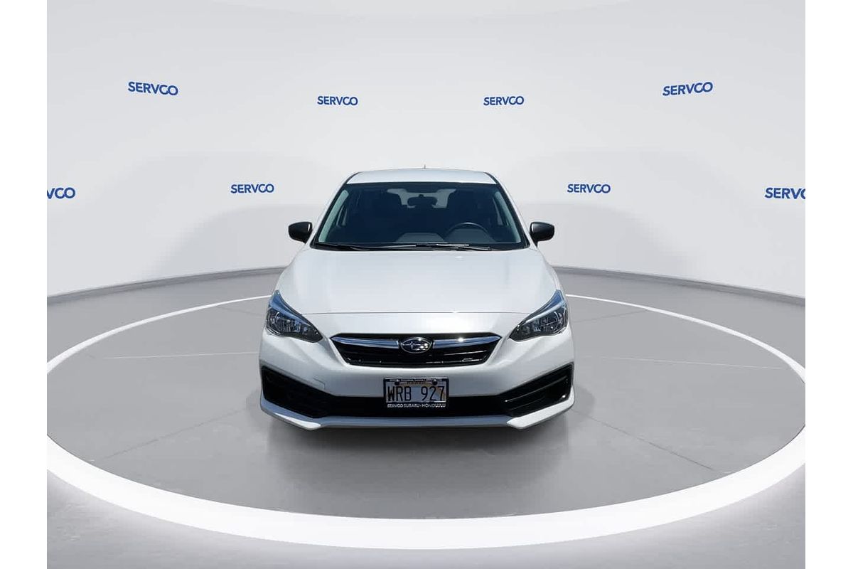 2023 Subaru Impreza