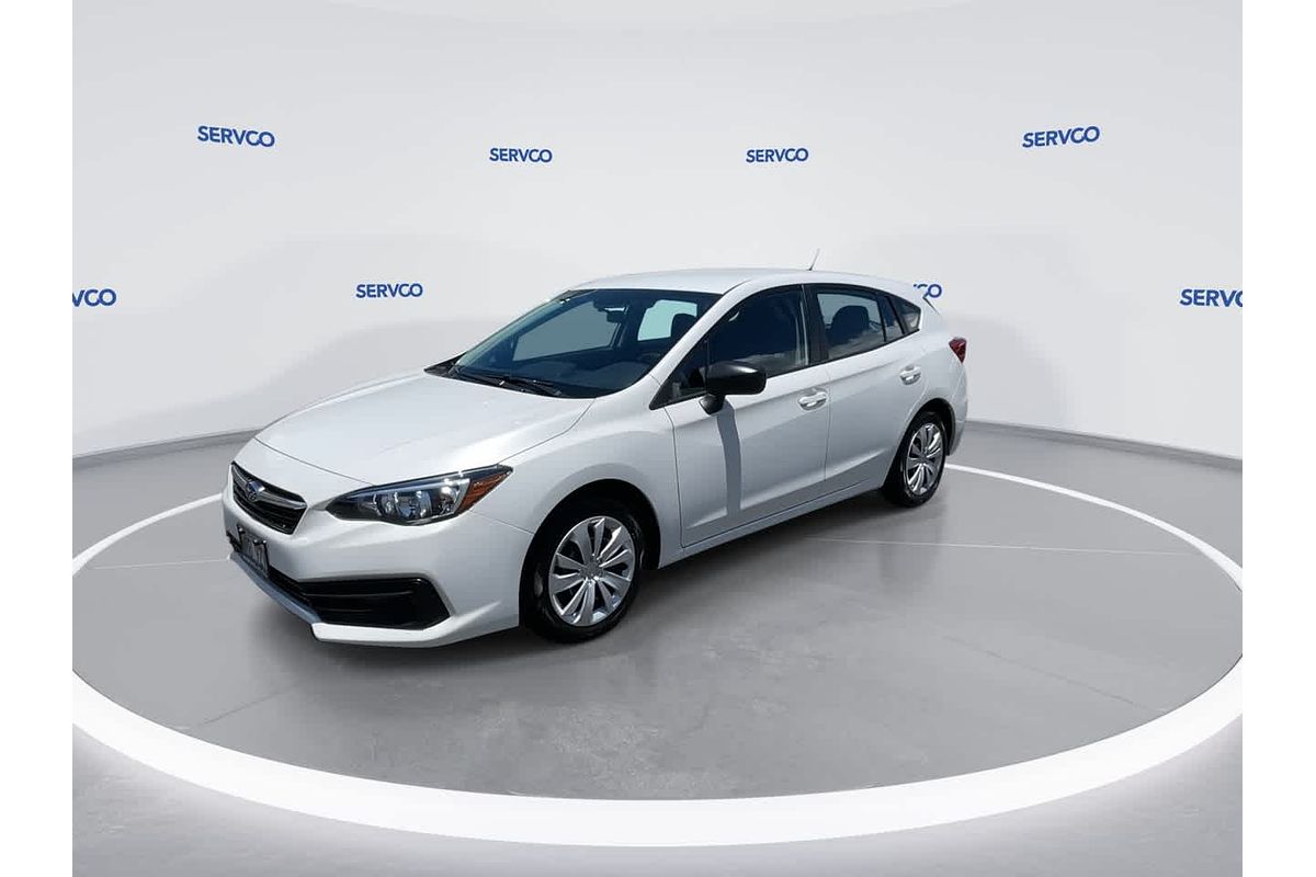 2023 Subaru Impreza