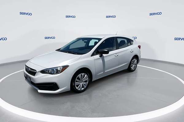 2023 Subaru Impreza