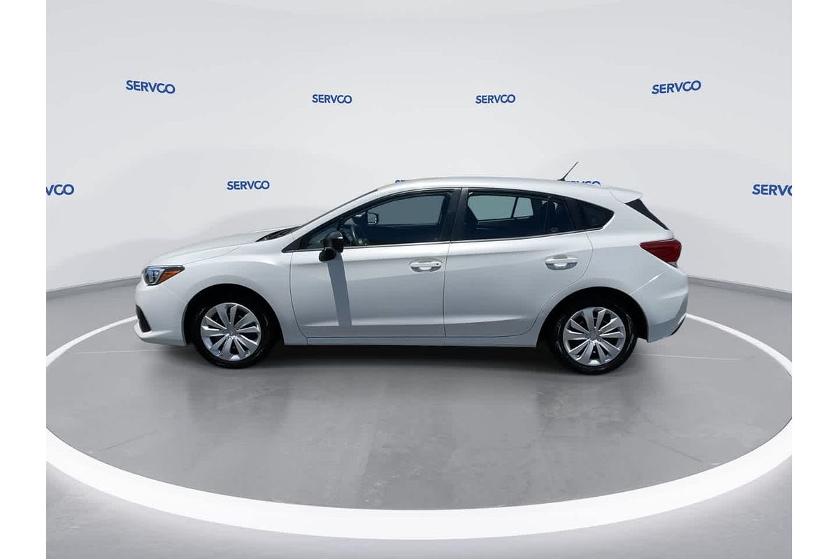 2023 Subaru Impreza