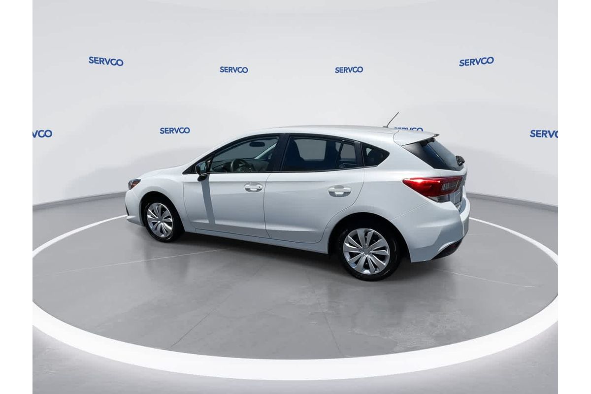 2023 Subaru Impreza