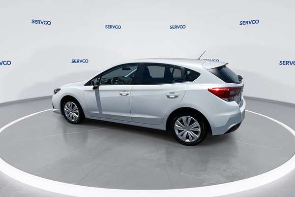 2023 Subaru Impreza