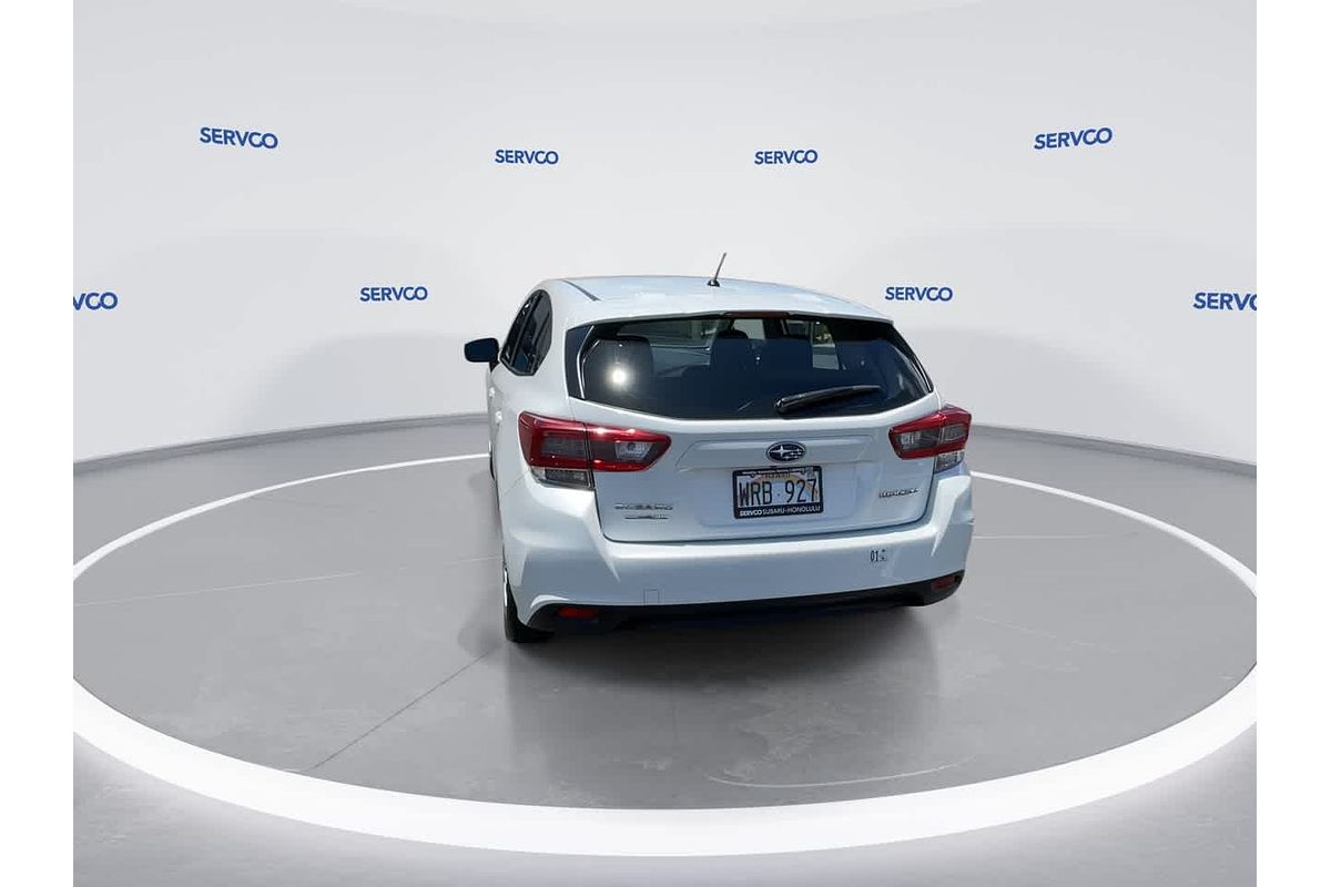 2023 Subaru Impreza