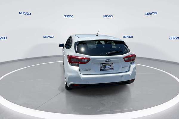 2023 Subaru Impreza