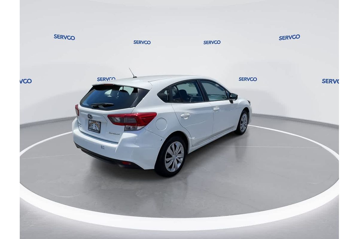 2023 Subaru Impreza