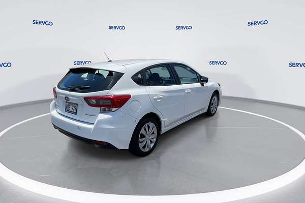 2023 Subaru Impreza