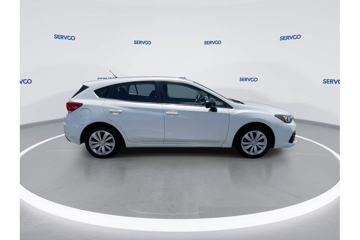 2023 Subaru Impreza
