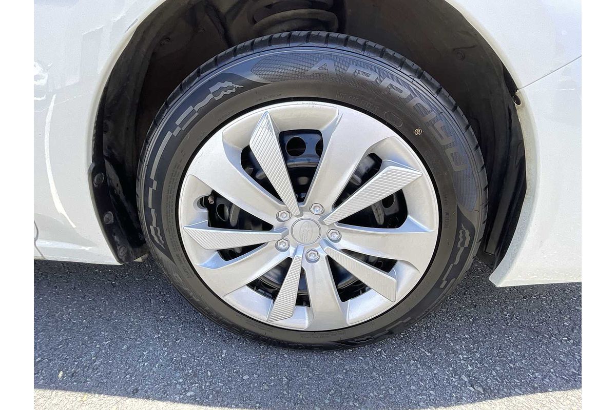 2023 Subaru Impreza