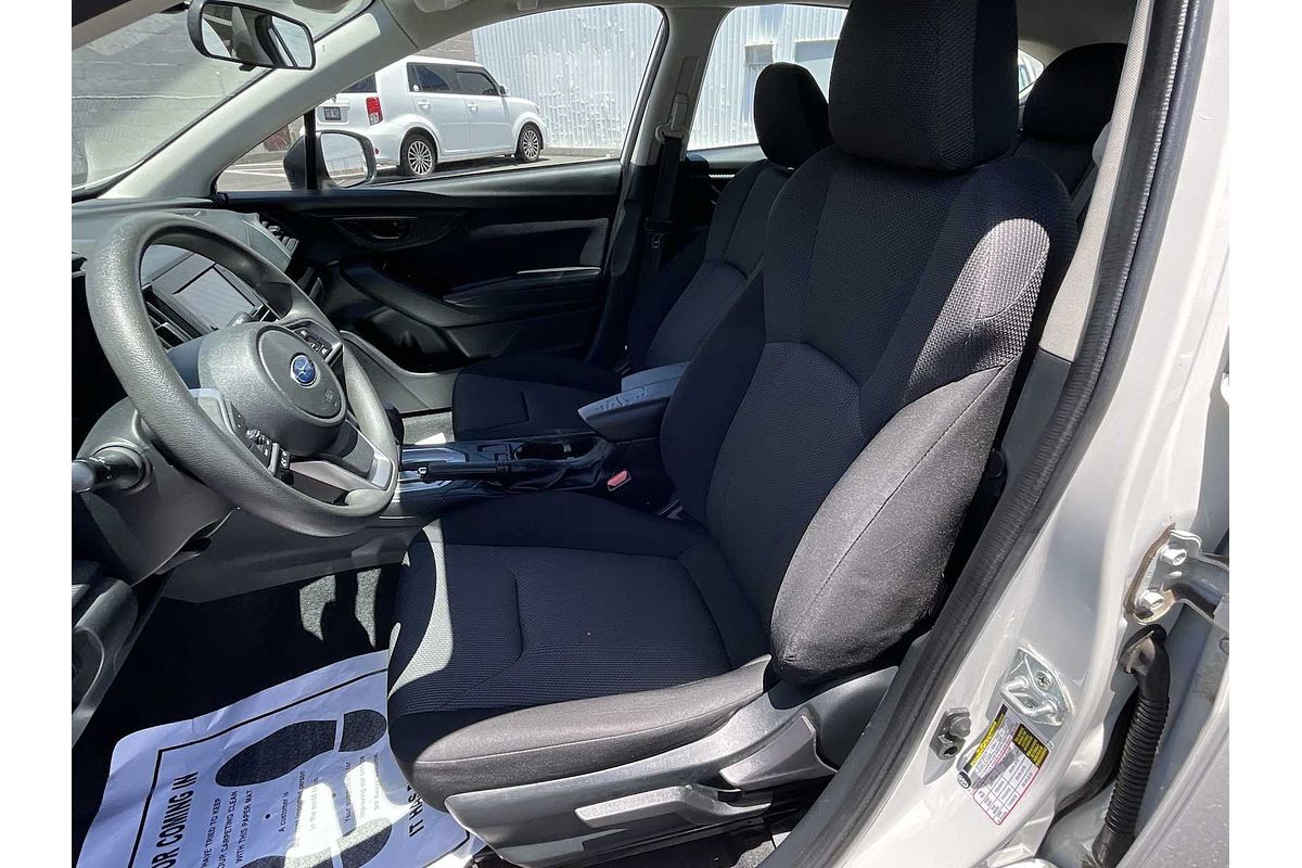 2023 Subaru Impreza