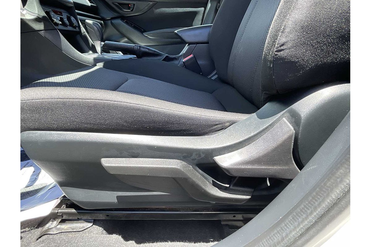 2023 Subaru Impreza