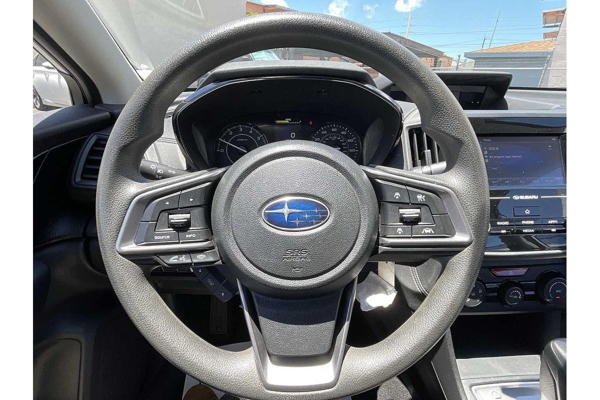 2023 Subaru Impreza