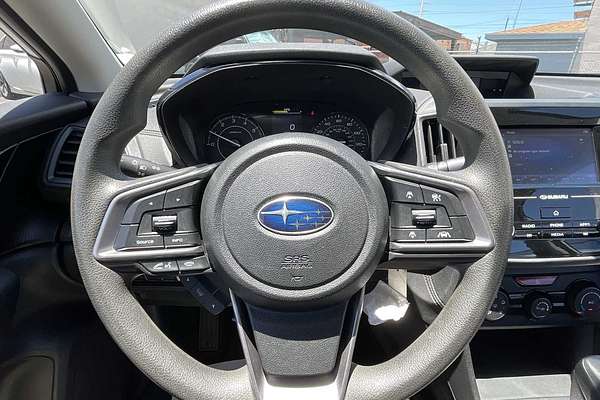 2023 Subaru Impreza