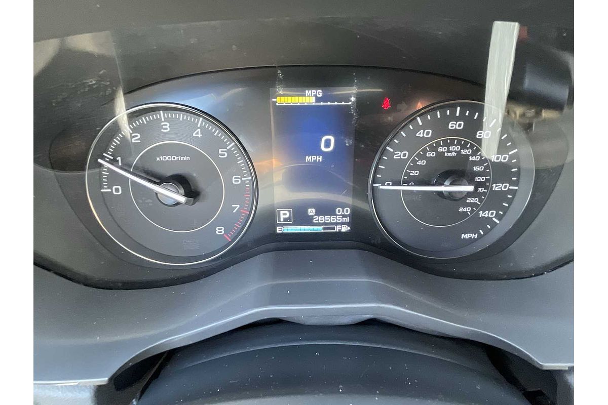 2023 Subaru Impreza