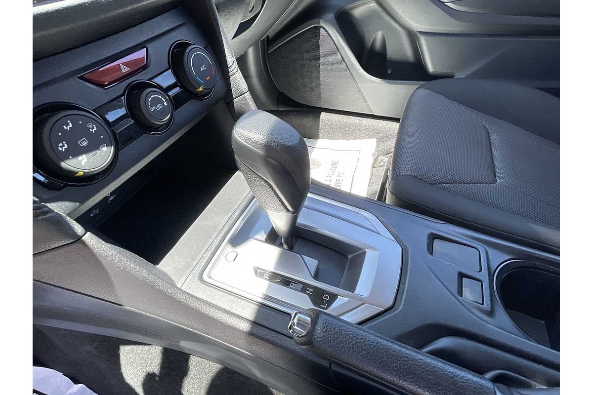 2023 Subaru Impreza