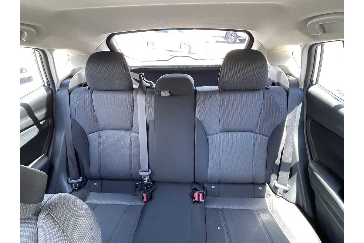 2023 Subaru Impreza