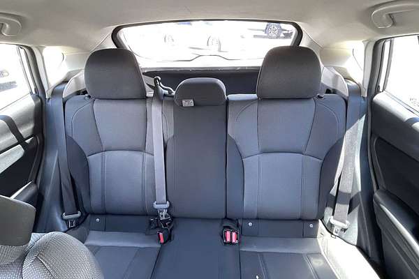 2023 Subaru Impreza