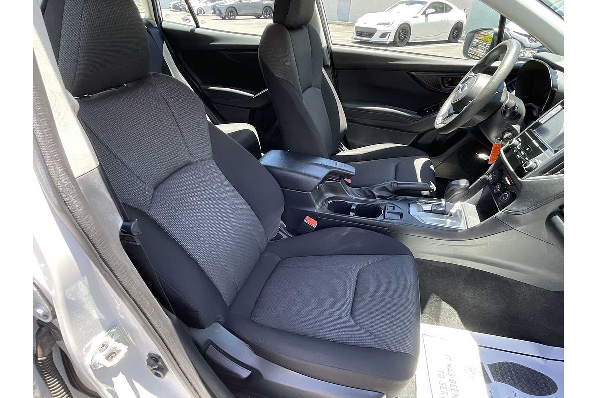 2023 Subaru Impreza