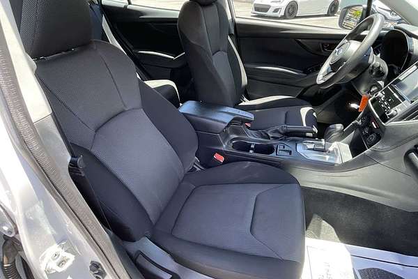 2023 Subaru Impreza
