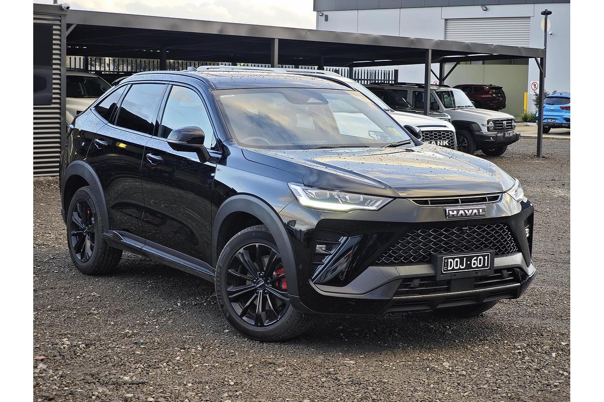 2025 GWM Haval H6GT Ultra B03