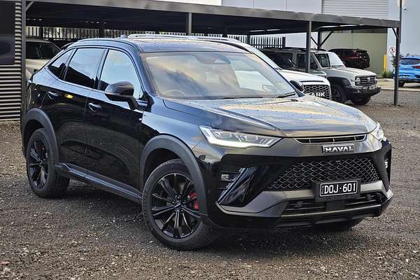 2025 GWM Haval H6GT Ultra B03