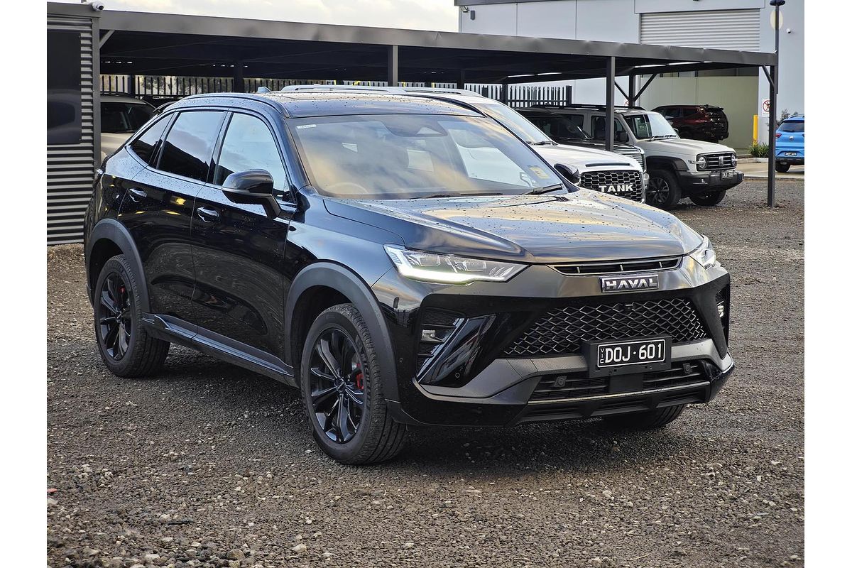2025 GWM Haval H6GT Ultra B03
