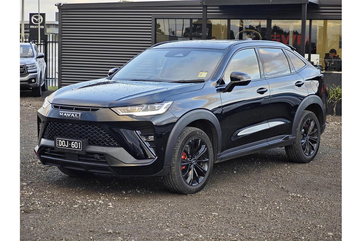 2025 GWM Haval H6GT Ultra B03
