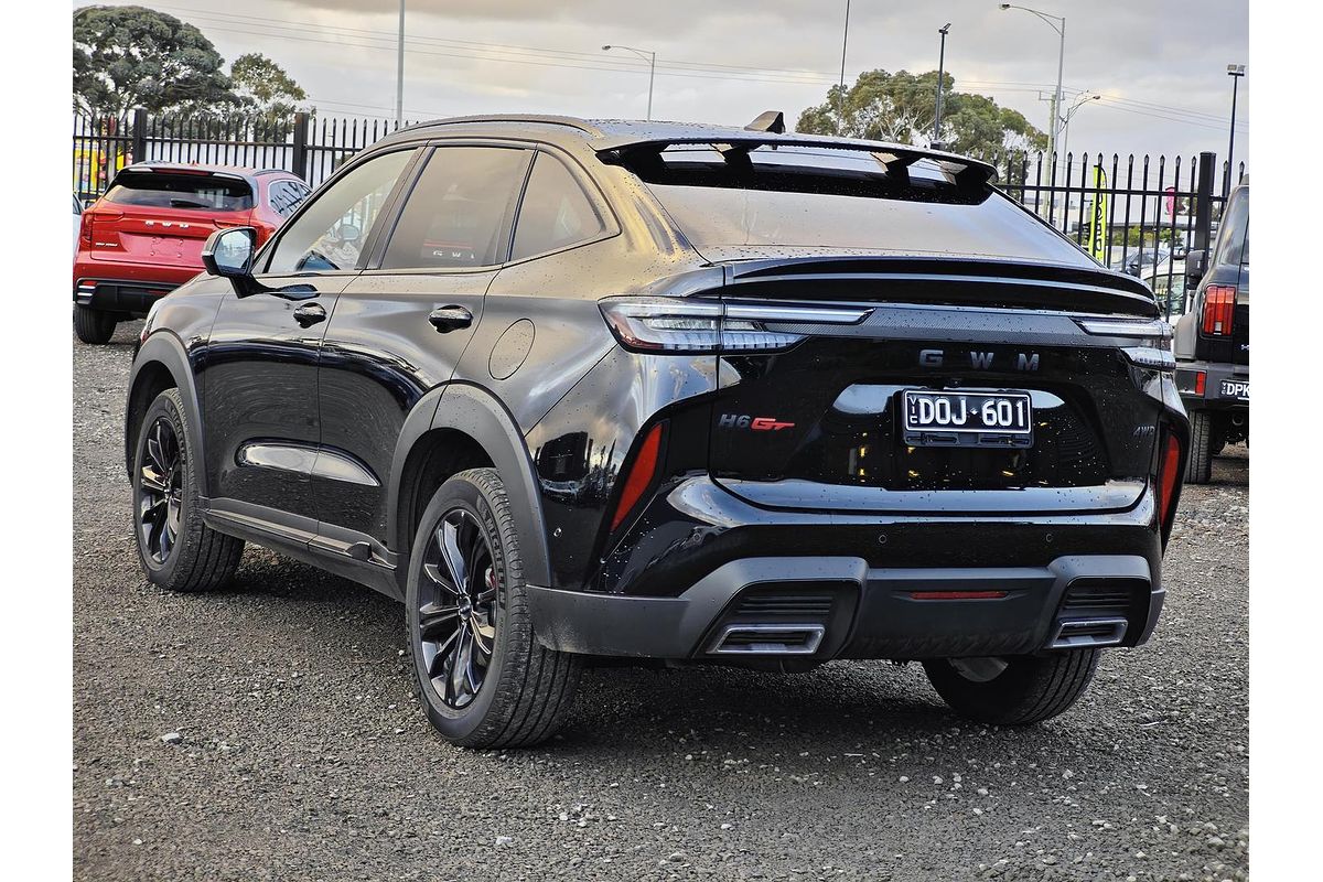 2025 GWM Haval H6GT Ultra B03