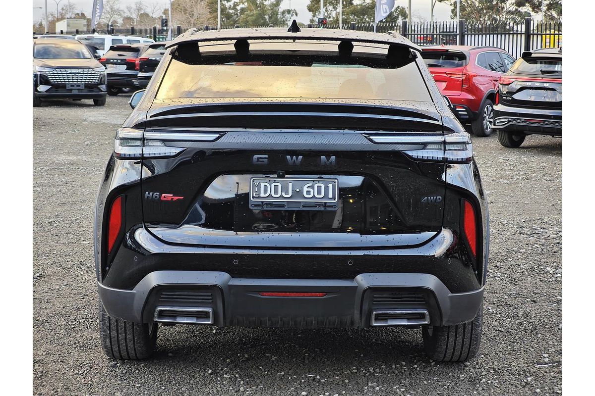 2025 GWM Haval H6GT Ultra B03