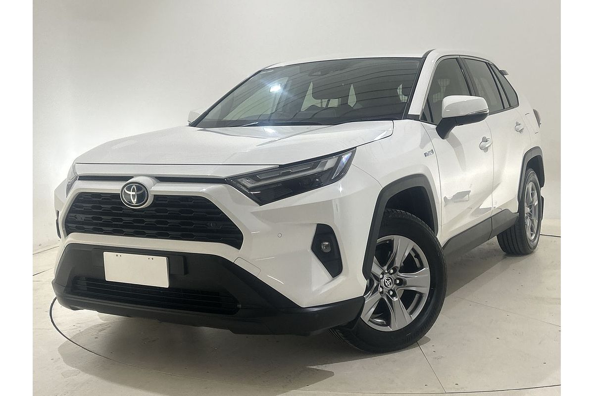 2021 Toyota RAV4 GX AXAH54R