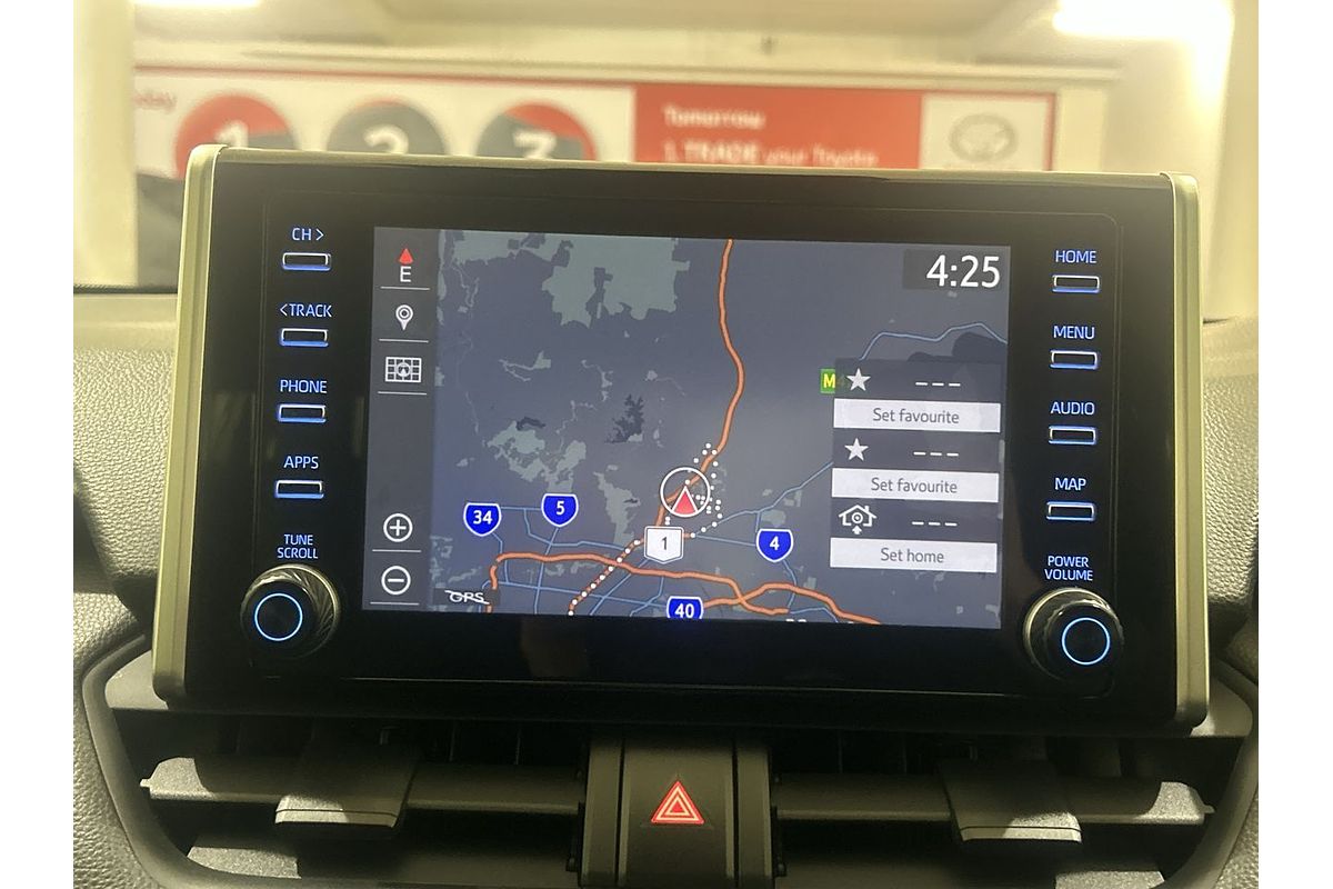 2021 Toyota RAV4 GX AXAH54R