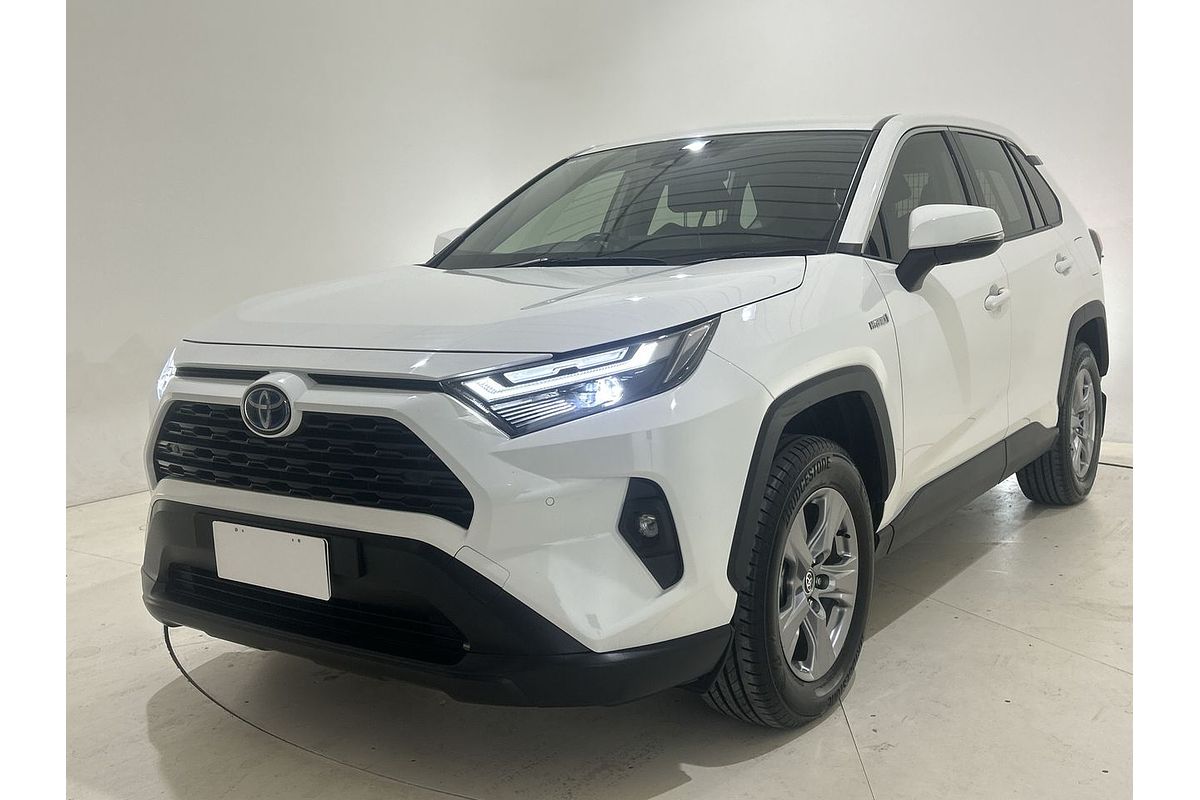 2021 Toyota RAV4 GX AXAH54R