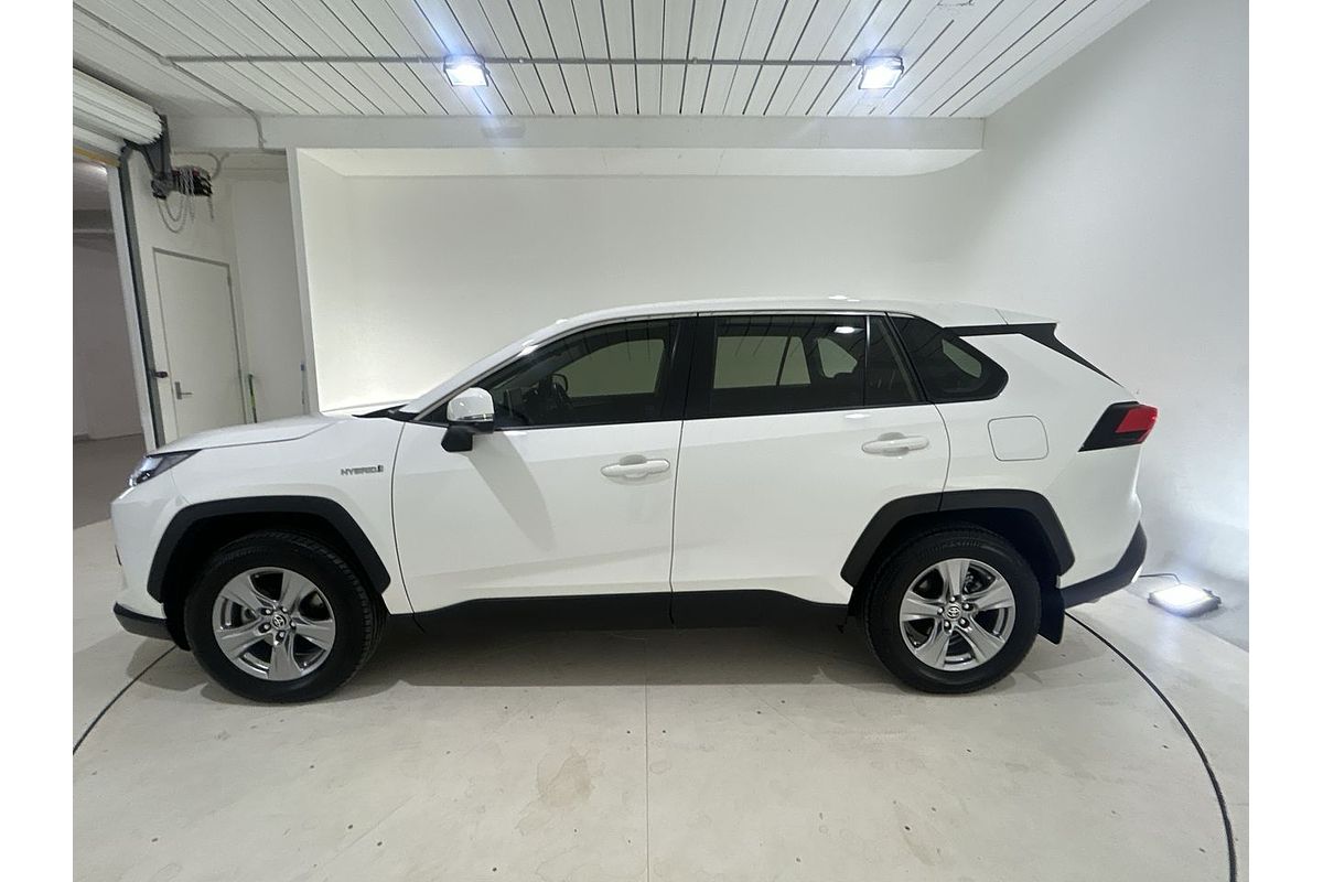 2021 Toyota RAV4 GX AXAH54R