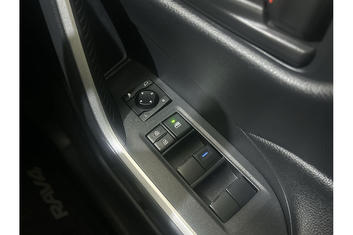 2021 Toyota RAV4 GX AXAH54R