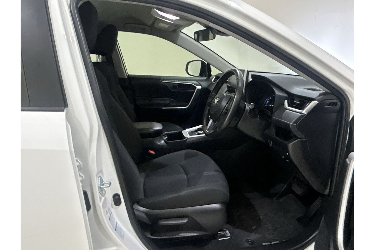 2021 Toyota RAV4 GX AXAH54R