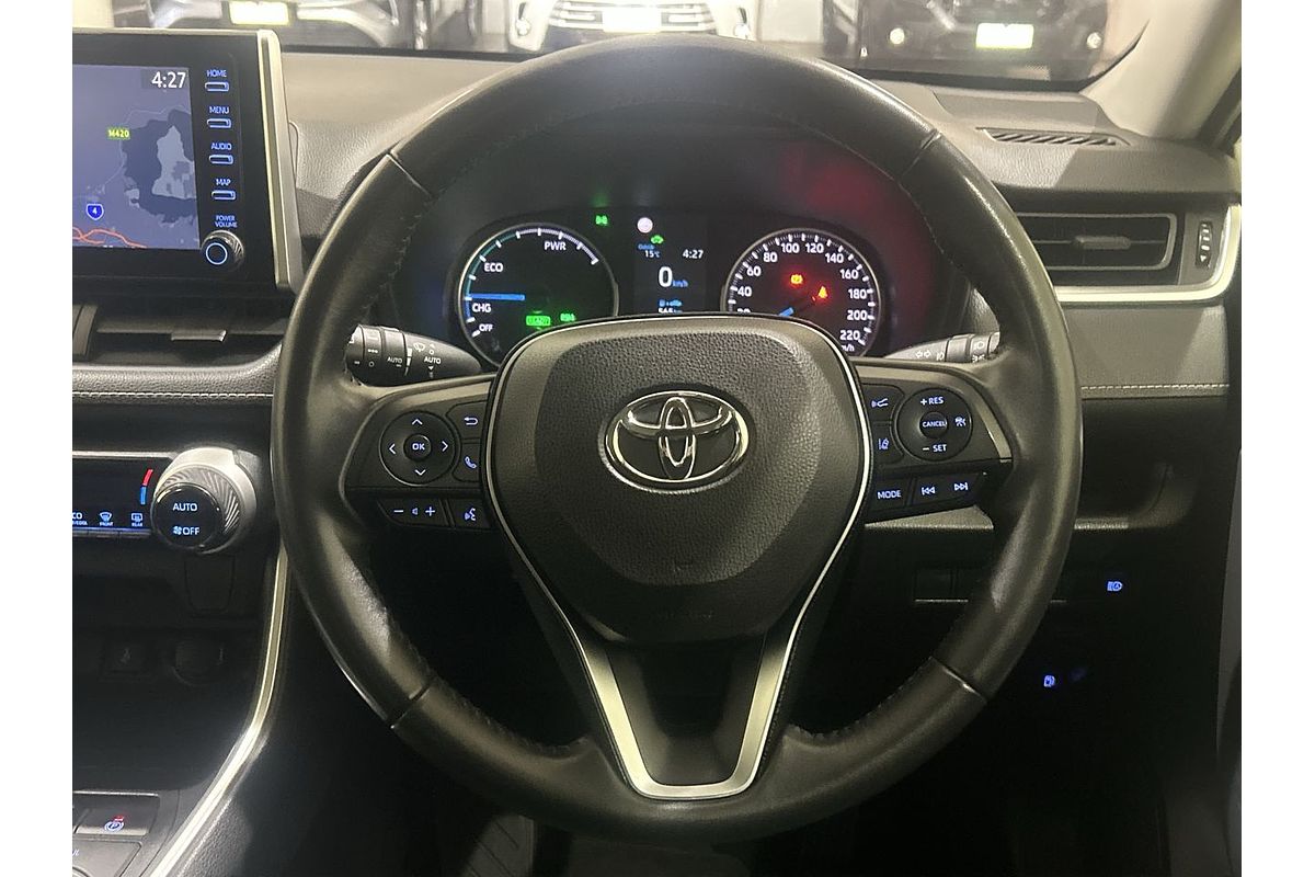 2021 Toyota RAV4 GX AXAH54R
